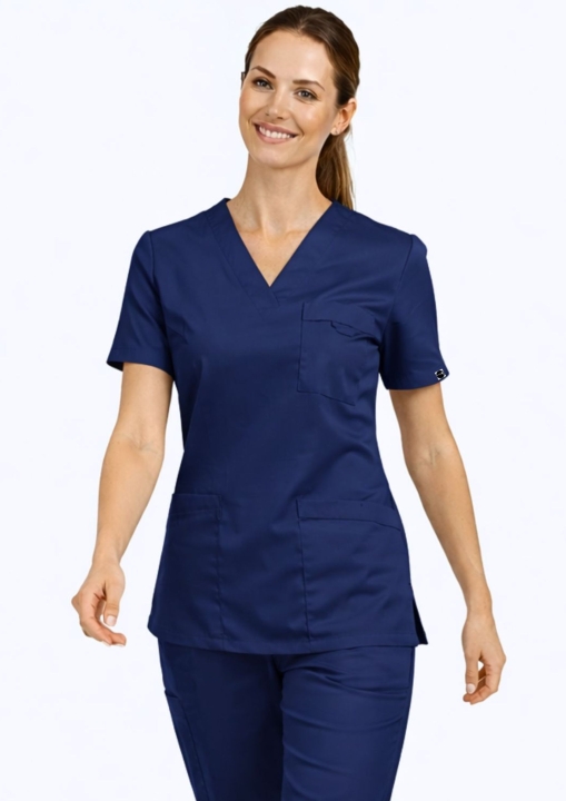 bluza-medyczna-damska-bawelna-active-granat-euro-styl.jpg