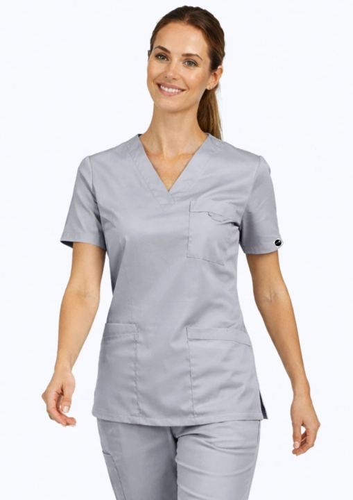 bluza-medyczna-damska-bawelna-active-szara-euro-styl.jpg
