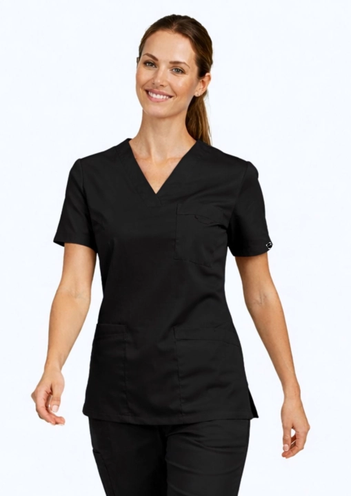 bluza-medyczna-damska-bawelna-active-czarna-euro-styl.jpg
