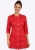 tunika-kosmetyczna-damska-flex-34-rekaw-czerwony-euro-styl.jpg