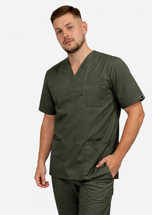 bluza-medyczna-meska -khaki-euro-styl.jpg