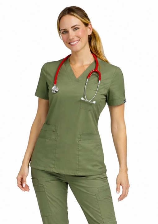 bluza-medyczna-damska-rozciagliwa-oliwka-euro-styl.jpg