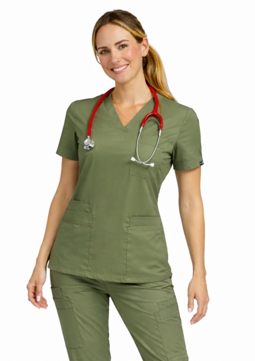 bluza-medyczna-damska-rozciagliwa-oliwka-euro-styl.jpg