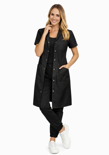 fartuch-medyczny-damski-krótki-rekaw-czarny-euro-styl.jpg