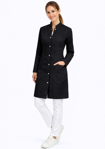 fartuch-medyczny-damski- długi-rekaw-czarny-euro-styl.jpg