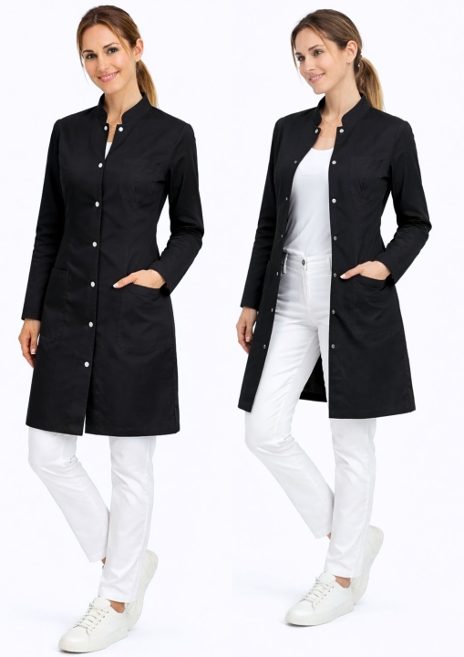 fartuch-medyczny-damski- długi-rekaw-czarny-euro-styl (2).jpg