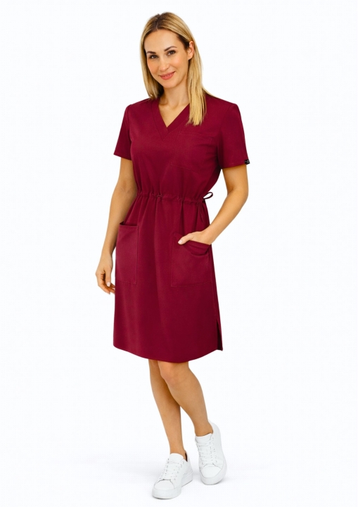 sukienka-medyczna-damska-bordo-euro-styl (1).jpg