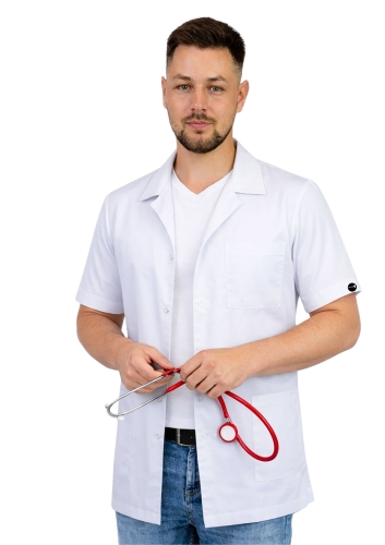 fartuch-medyczny-meski-bialy-krotki-rekaw-euro-styl.jpg