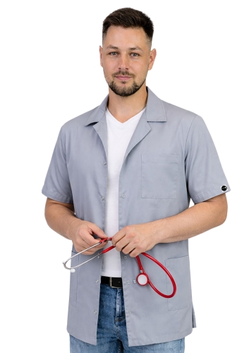 fartuch-medyczny-meski-szary-krotki-rekaw-euro-styl (1).jpg