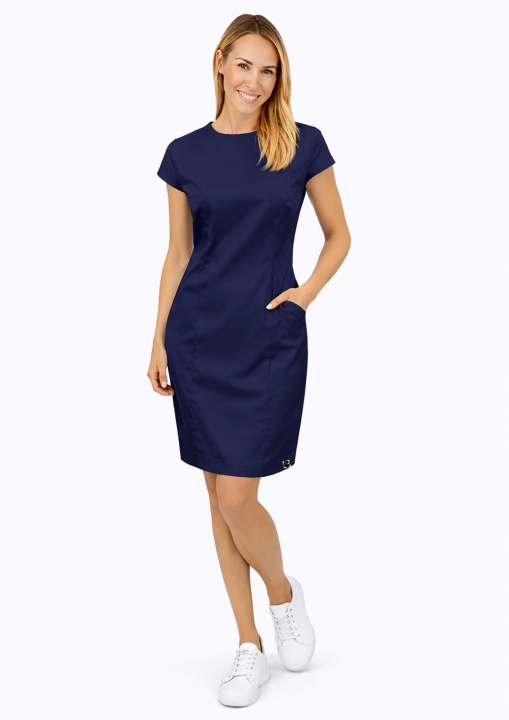 sukienka-medyczna-damska-granat-euro-styl (2).jpg