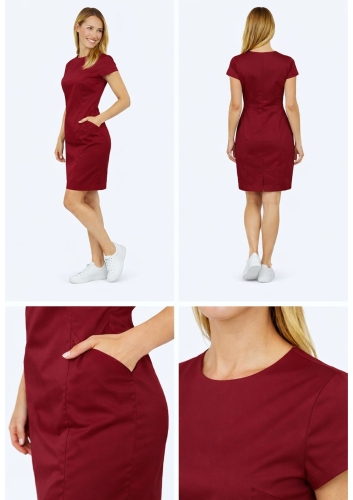 sukienka-medyczna-damska-bordo-euro-styl (2).jpg