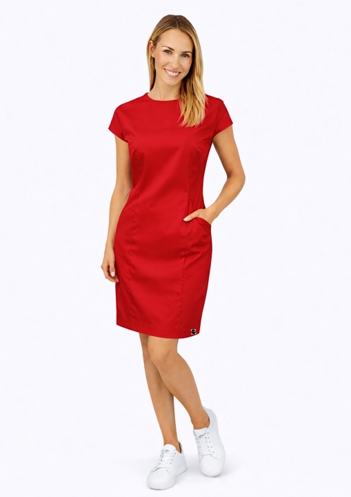 sukienka-medyczna-damska-czerwona-euro-styl (2).jpg