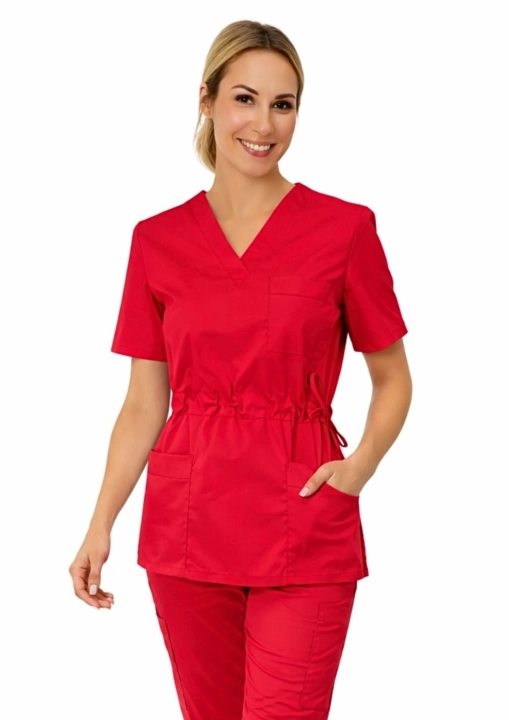bluza-medyczna-damska-czerwona-elastan-euro-styl.jpg