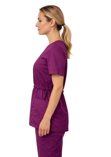 bluza-medyczna-damska-oberzyna-elastan-euro-styl (2).jpg