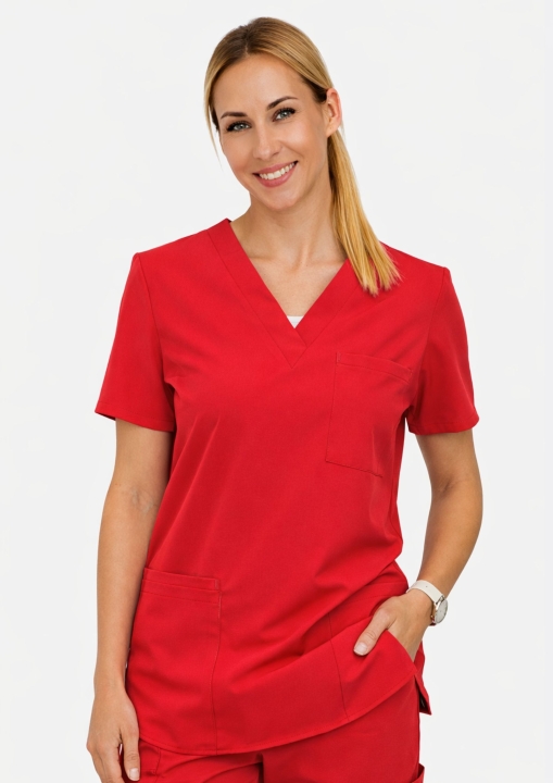 bluza-medyczna-damska-elastan-czerwona-euro-styl.jpg