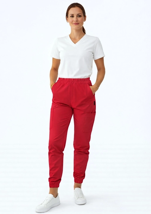 spodnie-medyczne-damskie-jogger-czerwone-euro-styl.jpg