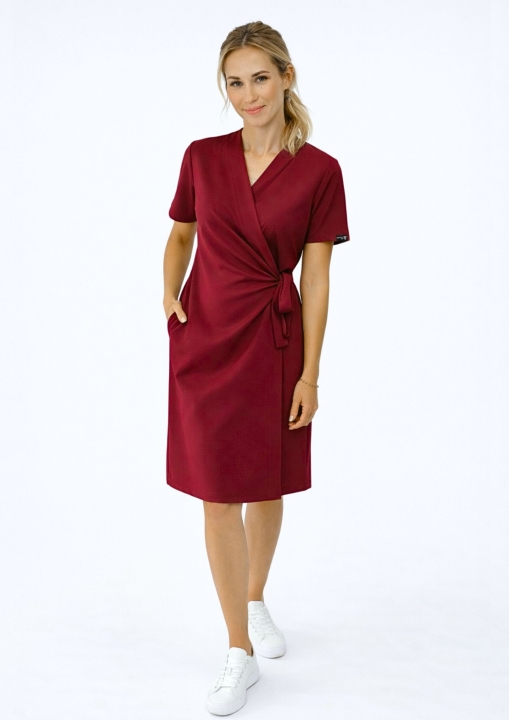sukienka-medyczna-damska-kimono-bordowa-euro-styl.jpg