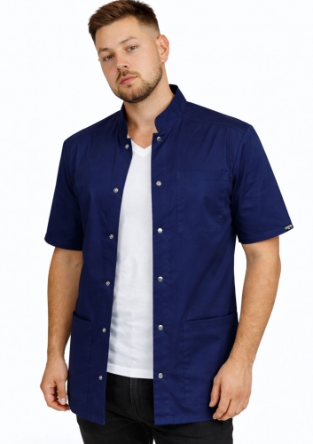 koszula-medyczna-meska-granat-zapinana-na-napy-stojka-euro-styl (2).jpg