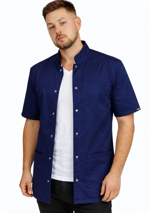 koszula-medyczna-meska-granat-zapinana-na-napy-stojka-euro-styl (2).jpg