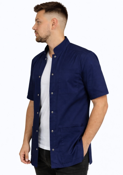 koszula-medyczna-meska-granat-zapinana-na-napy-stojka-euro-styl (3).jpg