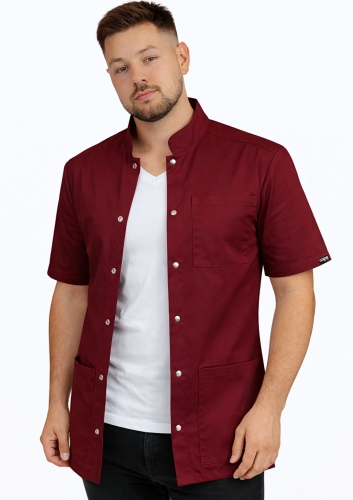 koszula-medyczna-meska-bordowa-zapinana-na-napy-stojka-euro-styl (1).jpg
