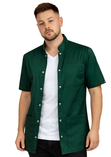 koszula-medyczna-meska-zielona-zapinana-na-napy-stojka-euro-styl (1).jpg