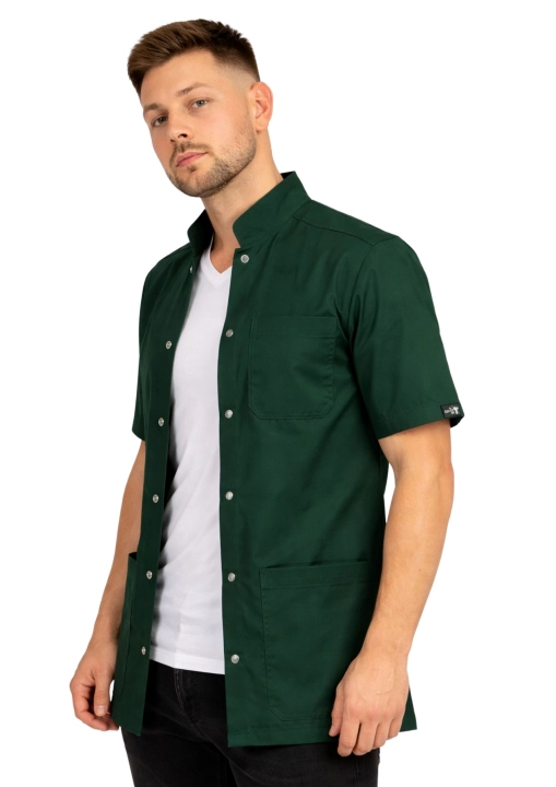 koszula-medyczna-meska-zielona-zapinana-na-napy-stojka-euro-styl (2).jpg