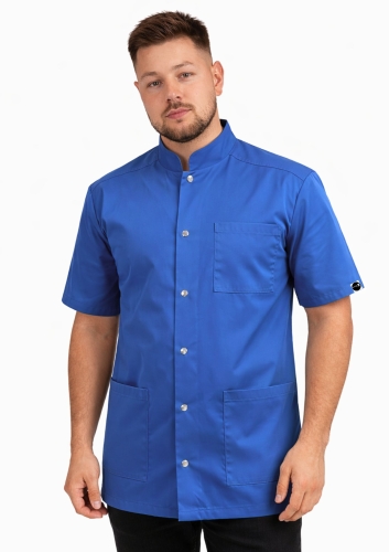 koszula-medyczna-meska-niebieska-zapinana-na-napy-stojka-euro-styl (1).jpg