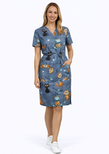 sukienka-medyczna-damska-100%-bawelna-euro-styl (3).jpg