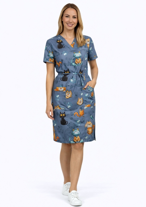 sukienka-medyczna-damska-100%-bawelna-euro-styl (3).jpg