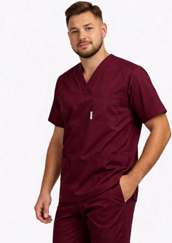 bluza-medyczna-meska-bordowa-stretch-elastan-euro-styl (1).jpg