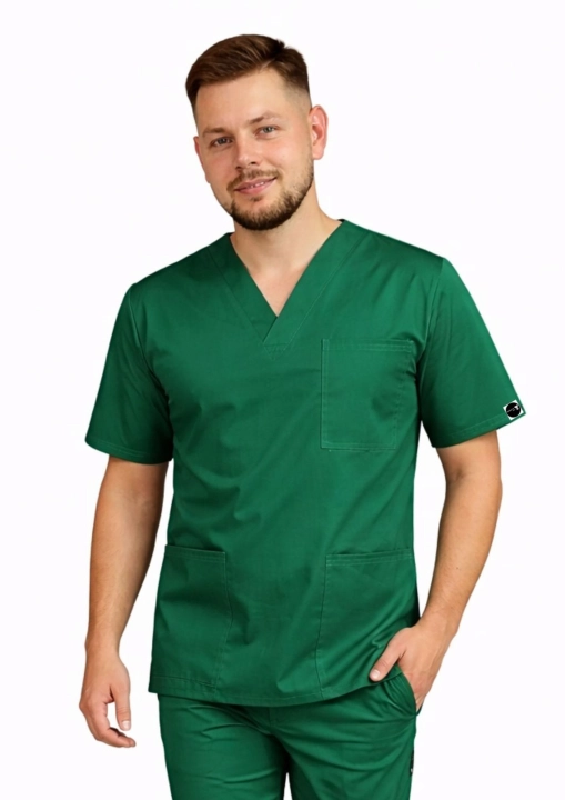 bluza-medyczna-meska-zielona-stretch-elastan-euro-styl.jpg