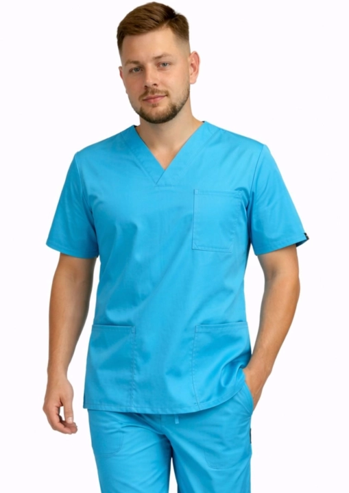 bluza-medyczna-meska-turkus-stretch-elastan-euro-styl.jpg