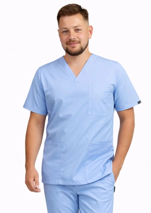 bluza-medyczna-meska-blekit-stretch-elastan-euro-styl.jpg