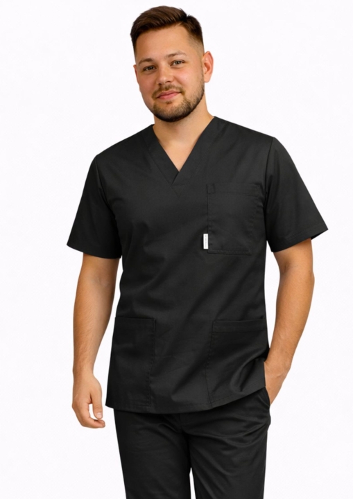bluza-medyczna-meska-czarna-stretch-elastan-euro-styl.jpg