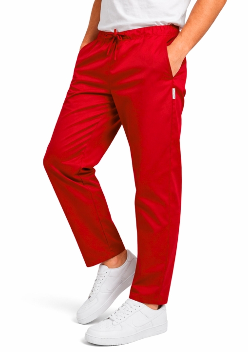 spodnie-medyczne-meskie-czerwone-stretch-elastan-euro-styl.jpg
