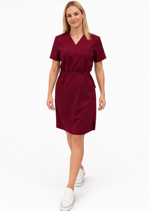 sukienka-medyczna-damska-bordo-euro-styl (2).jpg