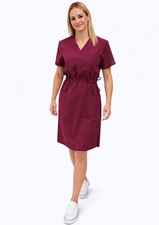 sukienka-medyczna-damska-oberżyna-euro-styl.jpg