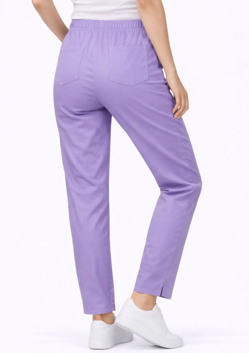 spodnie-medyczne-damskie-cygaretki-elastan-lawenda-euro-styl.jpg