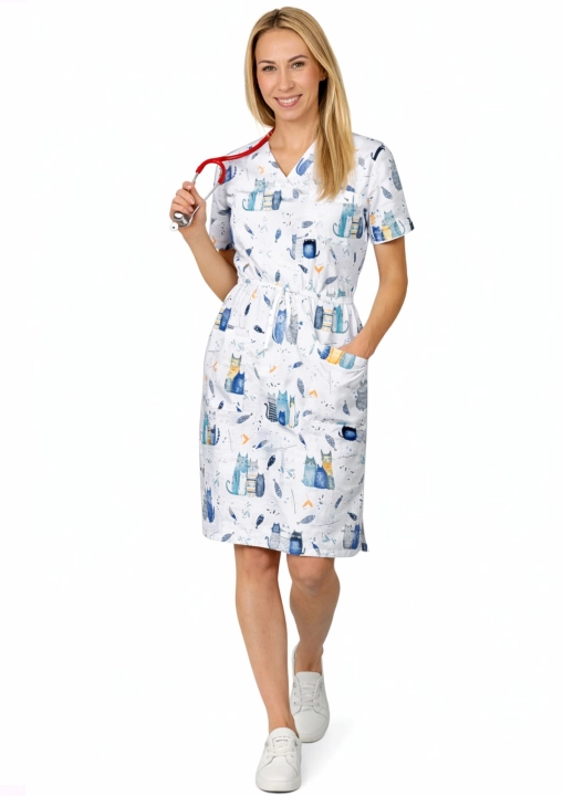sukienka-medyczna-damska-100%-bawelna-euro-styl (1).jpg