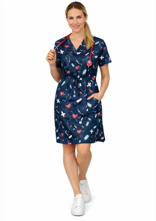 sukienka-medyczna-damska-bawelniana-pieski-euro-styl (3).jpg