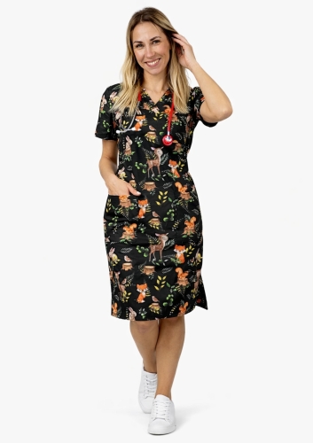 sukienka-medyczna-damska-bawelniana-pieski-euro-styl (4).jpg