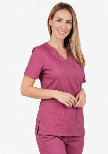 bluza-medyczna-damska-rozciagliwa-róz-euro-styl.jpg