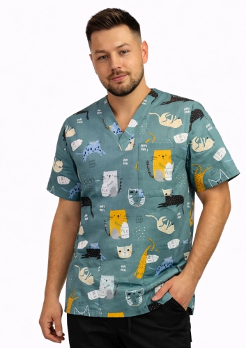 bluza-medyczna-bawełna-meska-koty-euro-styl.jpg