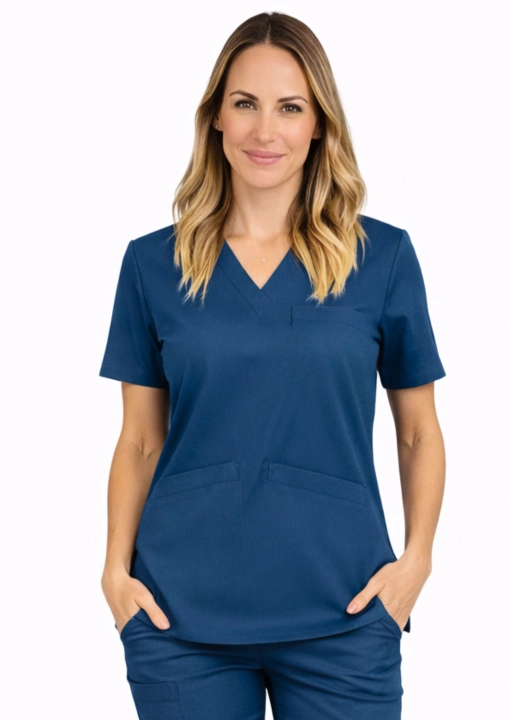 bluza-medyczna-damska-wiskoza-morska-rozciagliwa-euro-styl.jpg