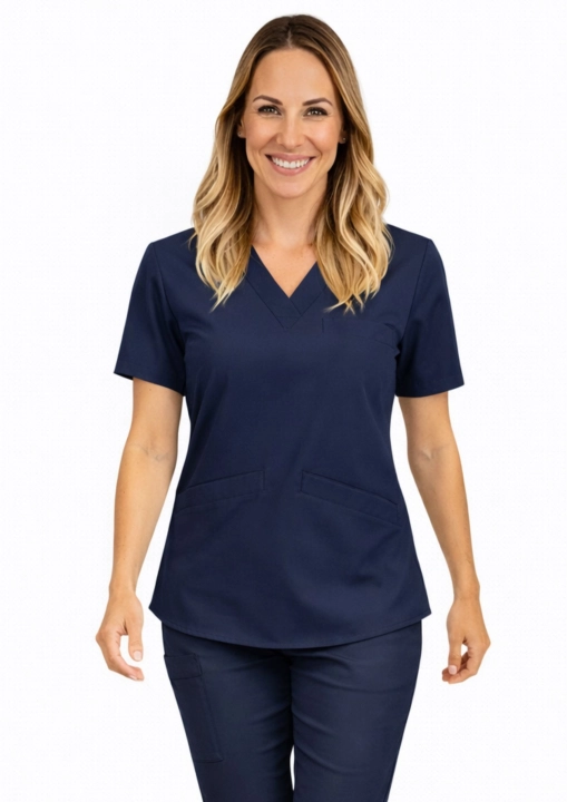 bluza-medyczna-damska-wiskoza-granat-stretch-euro-styl.jpg