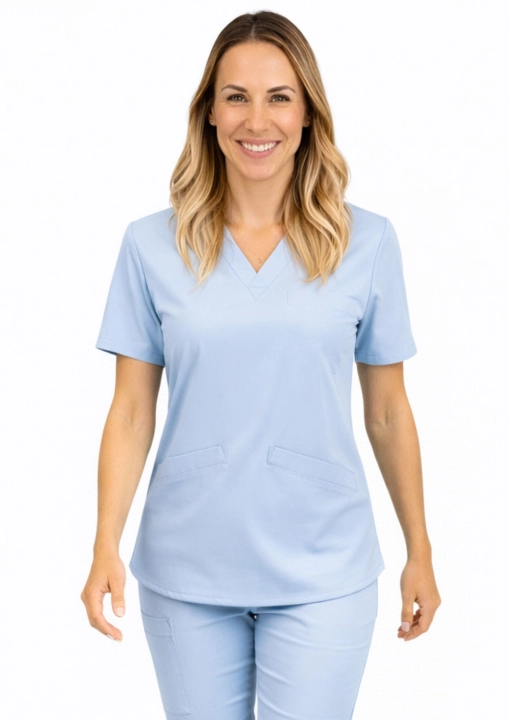 bluza-medyczna-damska-wiskoza-blekit-rozciagliwa-euro-styl.jpg