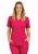 bluza-medyczna-damska-wiskoza-malina-rozciagliwa-euro-styl (2).jpg
