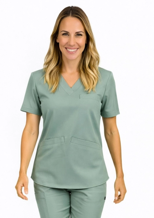 bluza-medyczna-damska-wiskoza-szalwia-rozciagliwa-euro-styl.jpg