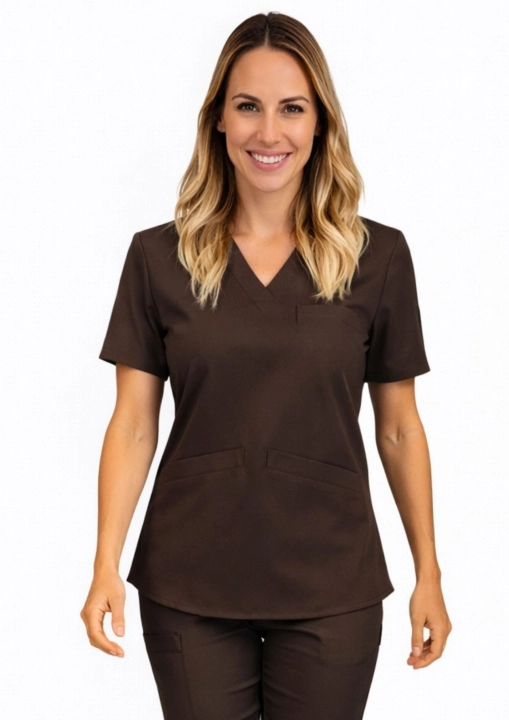bluza-medyczna-damska-wiskoza-czekolada-rozciagliwa-euro-styl.jpg